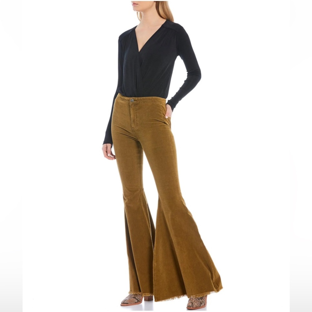 Free People Intimately Turnt Bodysuit